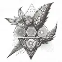 evolve tattoo design idea