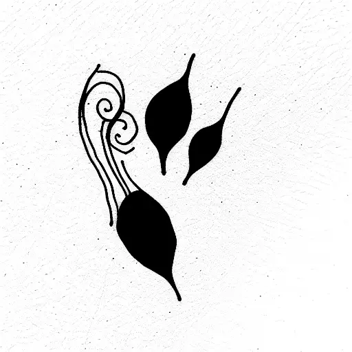 222 tattoo design idea