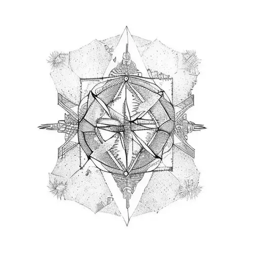 222 tattoo design idea