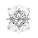 222 tattoo design idea