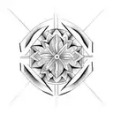 222 tattoo design idea