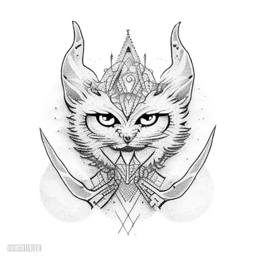 a guitar and a microfon on my hand tattoo design idea