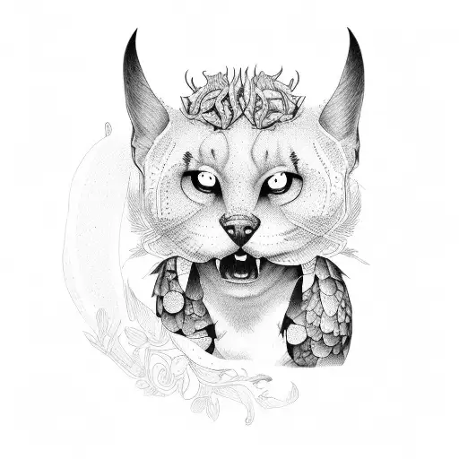 palabra familia tattoo design idea