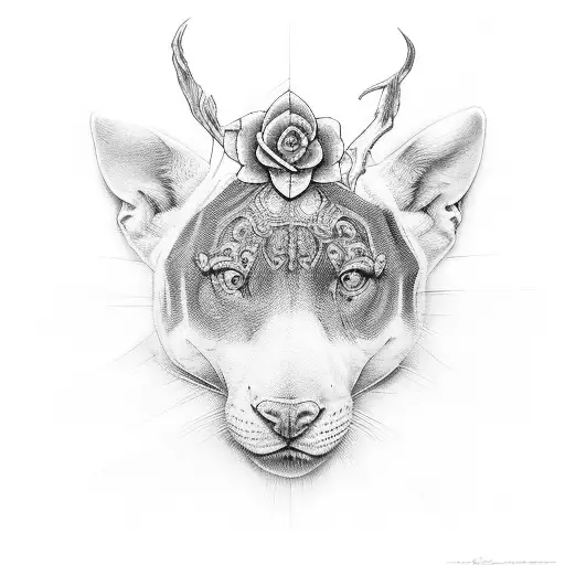 unconditional love  tattoo design idea