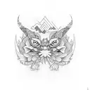 poland tattoo design idea