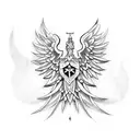 poland tattoo design idea
