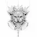 poland tattoo design idea