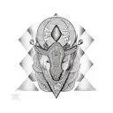 tatuagem africana tattoo design idea