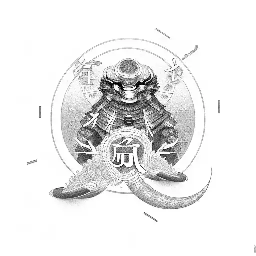 Kanji 爱 "ai" tattoo design idea