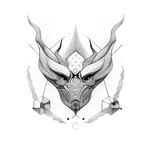 Trust the Process tattoo design idea