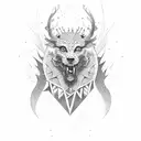 Trust the Process tattoo design idea