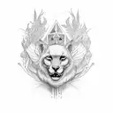 Trust the Process tattoo design idea