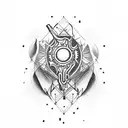 band aid tattoo design idea