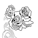 pho tattoo design idea
