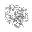 pho tattoo design idea