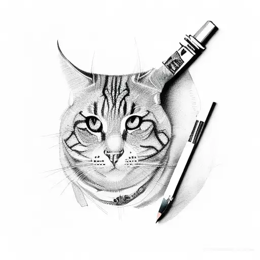 Juice WRLD 999 tattoo design idea