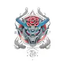 zodiac tattoo design idea