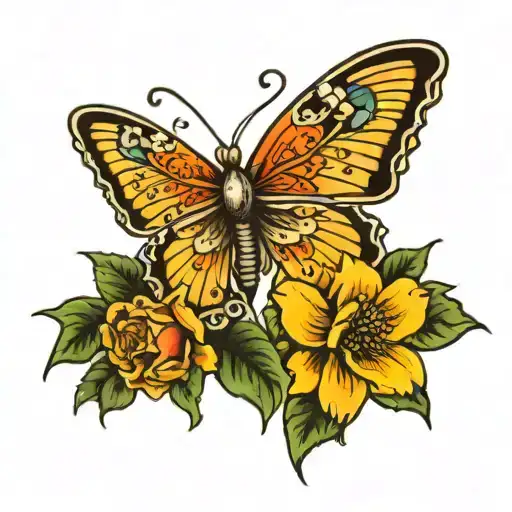 names savana harper tattoo design idea