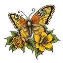 names savana harper tattoo design idea