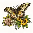 names savana harper tattoo design idea