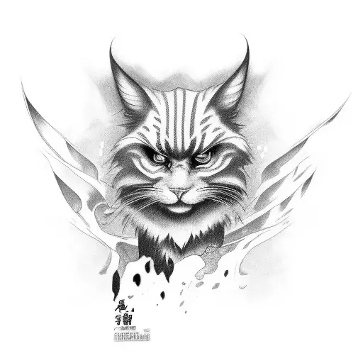 Ichigo tattoo design idea