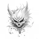 Ichigo tattoo design idea