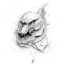 49ers tattoo design idea