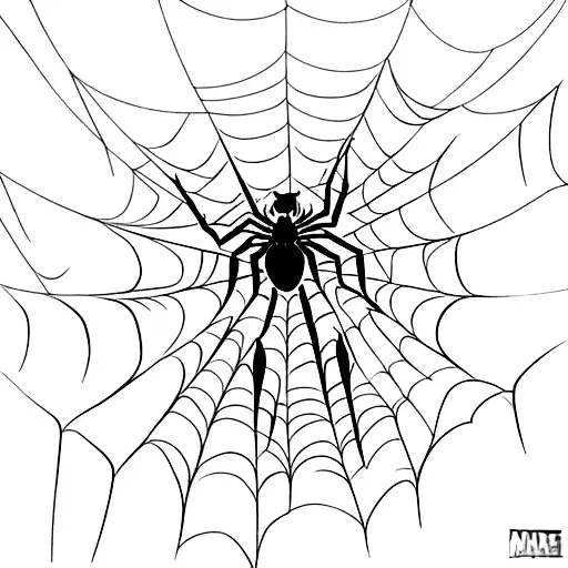 Spider-Man  tattoo design idea