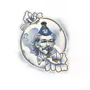 sky's the limit tattoo design idea