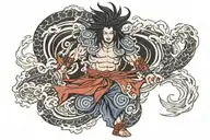 madara uchiha perfect susanoo tattoo design idea