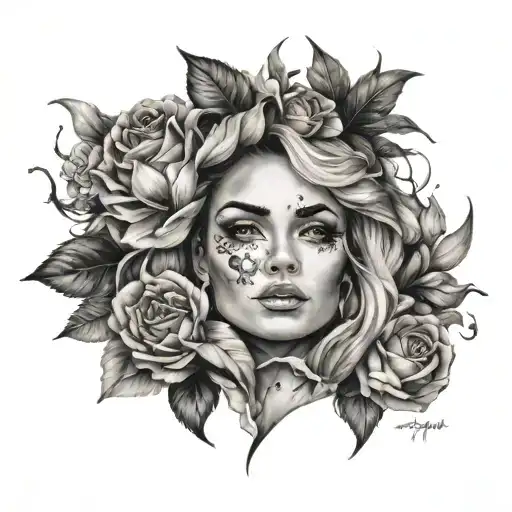 Badass Famale Empowerment tattoos for feminist women  tattoo design idea