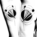 MCMLXXXIX tattoo design idea