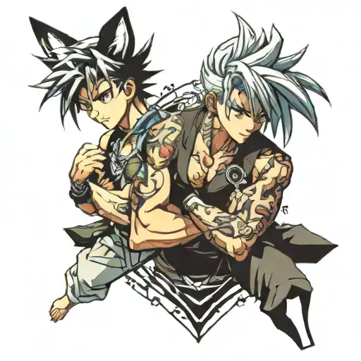 Vinnie Davis tattoo design idea