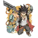 Vinnie Davis tattoo design idea