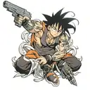 Vinnie Davis tattoo design idea