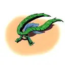 quetzalcoatl tattoo design idea