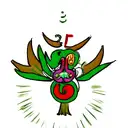 quetzalcoatl tattoo design idea