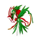 quetzalcoatl tattoo design idea