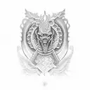 quezalcoatl kukulkan tattoo design idea