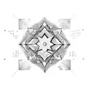 mathematics tattoo design idea