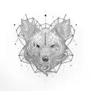 Environmental friendly tattoo design idea