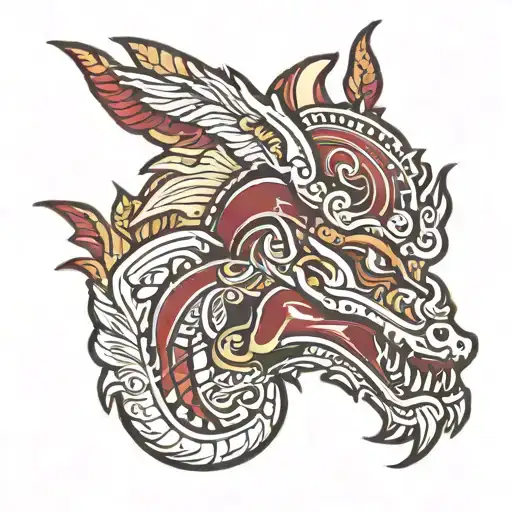 fsu Seminoles tattoo design idea