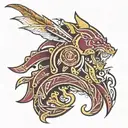 fsu Seminoles tattoo design idea