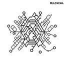 Chemical structure of a favorite pharmaceutical drug tattoo design idea