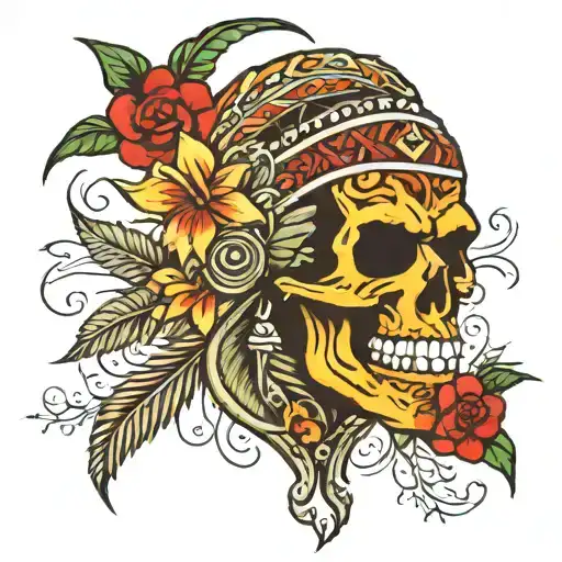 filipino tattoo design idea
