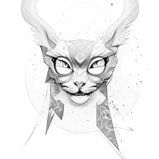 JJ MM tattoo design idea