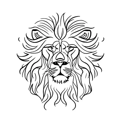 200+ Powerful Lion Tattoo Ideas With Meanings and History - Tattoo Stylist