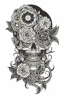 II・XXVI・MCMLX tattoo design idea