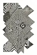 alicia text tatoo tattoo design idea