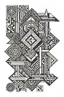alicia text tatoo tattoo design idea